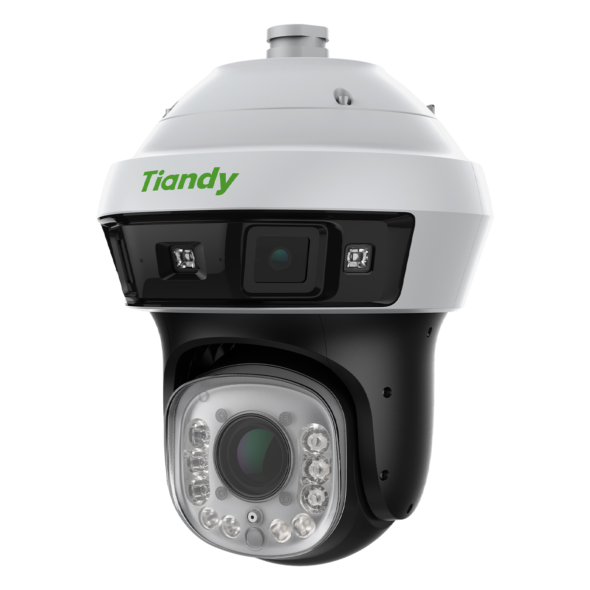 TC-H366V Spec:4MP/25X/IW/E/A/2.8mm 6MP 25X Polar Day Panoramic AEW PTZ Camera - Image 2
